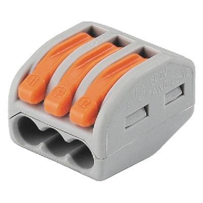 WAGO и TDM Клеммы